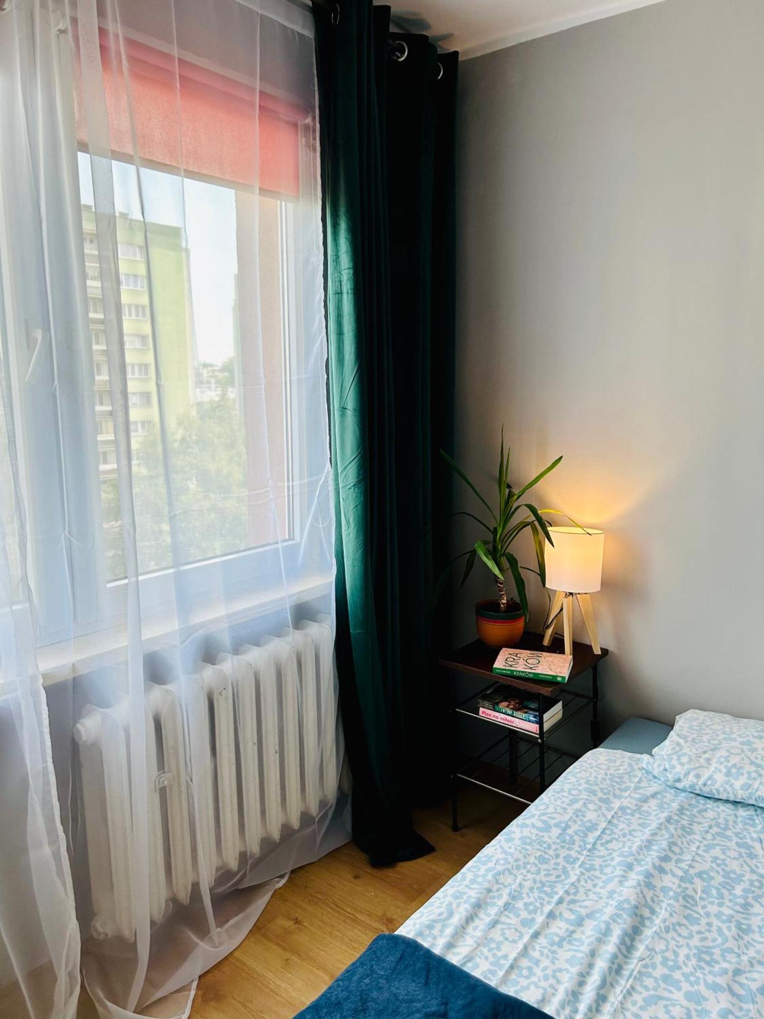 Przytulne Mieszkanie Krakow Bagian luar foto